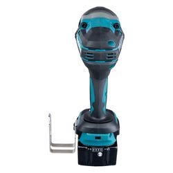 Makita Akku-Schlagschrauber DTW1002Z, 18V 1/2" 1.200 Nm... MAKITA-DTW1002Z 0088381803397 (Abb. 1)