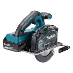 Makita Akku-Metallhandkreissäge DCS 553 Z, 18V, 150mm, 4.200 min-1, 57,5mm Schnitttiefe... MAKITA-DCS553Z 0088381865241 (Abb. 1)