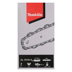 Makita Sägekette 90PX 191H01-8, 300mm, 3/8", 46 Treibglieder, 1,1mm Nutbreite... MAKITA-191H01-8 0088381562874 (Abb. 1)