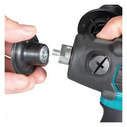 Makita Schleifteller, 50mm, Klett, 743124-6... MAKITA-743124-6 0088381587853 (Abb. 1)