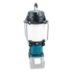 Makita Akku-Radio mit Laterne DMR056, 18V, 1.000 lx, 310 lm, 126x129x289mm... MAKITA-DMR056 0088381763509 (Abb. 1)