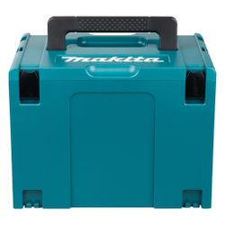Makita Transportkoffer MAKPAC Gr. 4, 395x295x320mm, Kunststoff... MAKITA-821552-6 0088381433006 (Abb. 1)