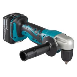 Makita Akku-Winkelbohrmaschine DDA351, 18V, 0-1.800 min-1, 13,5 Nm, 1,5-10mm Bohrfutter... MAKITA-DDA351Z  (Abb. 1)