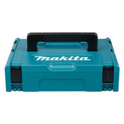 Makita Transportkoffer MAKPAC Gr. 1, 395x295x110mm, Kunststoff... MAKITA-821549-5 0088381432986 (Abb. 1)