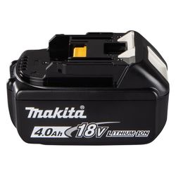 Makita Akku LXT BL1840B, 18V 4,0Ah Li-Ion... MAKITA-197265-4  (Abb. 1)