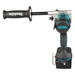 Makita Akku-Schlagbohrschrauber DHP492Z, 18V 141 Nm 0-2.100 min-1, 1,7kg... MAKITA-DHP492Z  (Abb. 1)