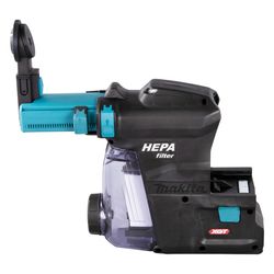 Makita Staubabsaugung DX12, Bohr-ø 28mm Bohrtiefe 260mm Volumen 400ml Gewicht 1,6kg... MAKITA-191E54-9 0088381560047 (Abb. 1)