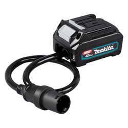 Makita Akku-Adapter 191N62-4, 40V, 600mm... MAKITA-191N62-4 0088381580342 (Abb. 1)