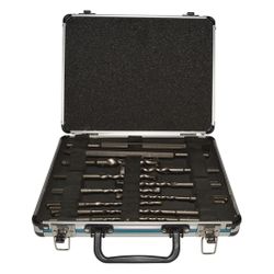 Makita Hammerbohrer- und Meißel-Set, SDS-Plus, D-42400... MAKITA-D-42400 0088381404860 (Abb. 1)