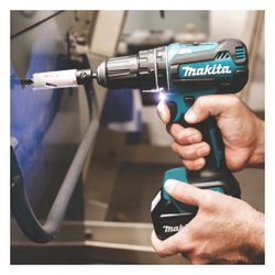 Makita Akku-Schlagbohrschrauber DHP485Z, 18V, 60 Nm, 1,7kg... MAKITA-DHP485Z 0088381866156 (Abb. 1)