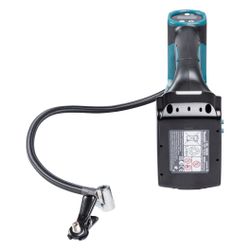 Makita Akku-Kompressor DMP180Z, 18V, 8,3 bar, 12l/min, 266x80x174mm... MAKITA-DMP180Z 0088381898263 (Abb. 1)