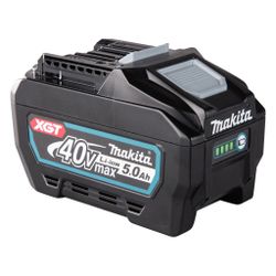 Makita Akku XGT BL4050F, 40V 5,0Ah, IP64... MAKITA-191L47-8 0088381580946 (Abb. 1)