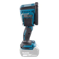 Makita Akku-LED-Arbeitsleuchte DML812, 18 V, 1.250 lm, 640 m Leuchtweite... MAKITA-DEBDML812  (Abb. 1)