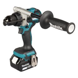 Makita Akku-Schlagbohrschrauber DHP492Z, 18V 141 Nm 0-2.100 min-1, 1,7kg... MAKITA-DHP492Z  (Abb. 1)
