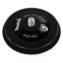 Makita Schleifteller, 75mm, 743125-4... MAKITA-743125-4 0088381587860 (Abb. 1)