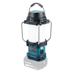 Makita Akku-Radio mit Laterne DMR056, 18V, 1.000 lx, 310 lm, 126x129x289mm... MAKITA-DMR056 0088381763509 (Abb. 1)
