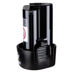 Makita Akku BL1015K, 10,8V, 1,5Ah, Li-Ion... MAKITA-1913U9-9  (Abb. 1)