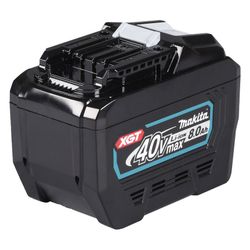 Makita Akku XGT BL4080F, 40V, 8,0Ah... MAKITA-191X65-8 0088381589116 (Abb. 1)