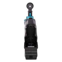 Makita Staubabsaugung DX12, Bohr-ø 28mm Bohrtiefe 260mm Volumen 400ml Gewicht 1,6kg... MAKITA-191E54-9 0088381560047 (Abb. 1)