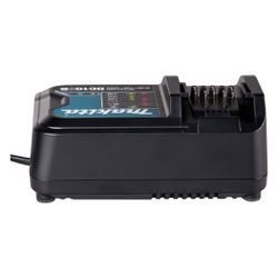 Makita Schnellladegerät CXT DC10SB, 12V, 22-60min... MAKITA-197363-4  (Abb. 1)