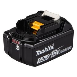 Makita Akku LXT BL1850B, 18V, 5,0Ah... MAKITA-197280-8 0088381459129 (Abb. 1)
