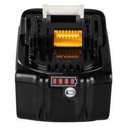 Makita Akku LXT BL1830B, 18V 3,0Ah Li-Ion mit Ladezustandsanzeige... MAKITA-197599-5  (Abb. 1)