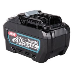 Makita Akku XGT BL4050F, 40V 5,0Ah, IP64... MAKITA-191L47-8 0088381580946 (Abb. 1)