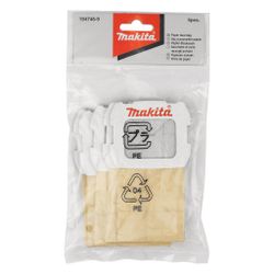 Makita Staubsack-Papier, Papier, 194746-9... MAKITA-194746-9  (Abb. 1)