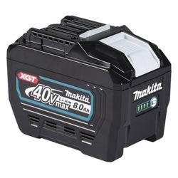 Makita Akku XGT BL4080F, 40V, 8,0Ah... MAKITA-191X65-8 0088381589116 (Abb. 1)