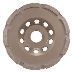 Makita Schleiftopf, 125x22,23x5mm, grob, D-80569... MAKITA-D-80569  (Abb. 1)