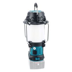 Makita Akku-Radio mit Laterne DMR056, 18V, 1.000 lx, 310 lm, 126x129x289mm... MAKITA-DMR056 0088381763509 (Abb. 1)
