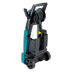 Makita Elektro-Hochdruckreiniger HW1300, 1.800W, 130 bar, 450l/h, 10m Schlauch, 292x358x... MAKITA-HW1300 0088381836340 (Abb. 1)
