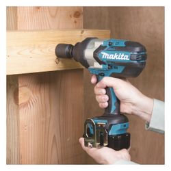 Makita Akku-Schlagschrauber DTW1002Z, 18V 1/2" 1.200 Nm... MAKITA-DTW1002Z 0088381803397 (Abb. 1)