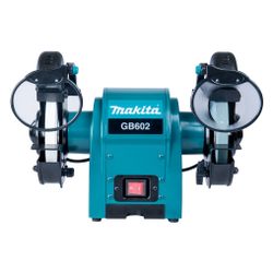 Makita Doppelschleifbock GB602, 250 W, 150mm... MAKITA-GB602  (Abb. 1)