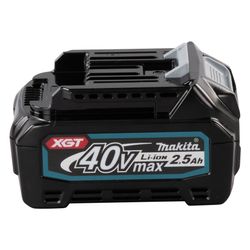 Makita Akku XGT BL4025, 40V 2,5Ah... MAKITA-191B36-3 0088381556521 (Abb. 1)