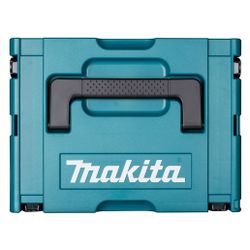 Makita Transportkoffer MAKPAC Gr. 4, 395x295x320mm, Kunststoff... MAKITA-821552-6 0088381433006 (Abb. 1)