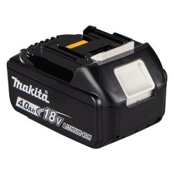 Makita Akku LXT BL1840B, 18V 4,0Ah Li-Ion... MAKITA-197265-4  (Abb. 1)