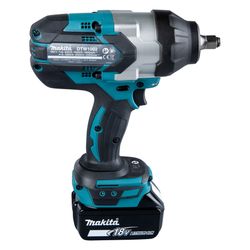 Makita Akku-Schlagschrauber DTW1002Z, 18V 1/2" 1.200 Nm... MAKITA-DTW1002Z 0088381803397 (Abb. 1)