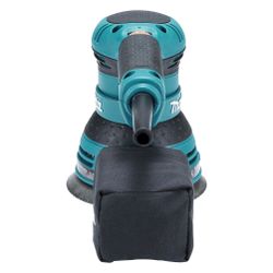 Makita Exzenterschleifer BO5041J, 300W, 125mm, 4.000-12.000 min-1... MAKITA-BO5041J  (Abb. 1)