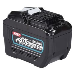 Makita Akku XGT BL4080F, 40V, 8,0Ah... MAKITA-191X65-8 0088381589116 (Abb. 1)