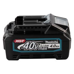 Makita Akku XGT BL4040, 40V, 4,0Ah... MAKITA-191B26-6 0088381557498 (Abb. 1)