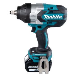 Makita Akku-Schlagschrauber DTW1002Z, 18V 1/2" 1.200 Nm... MAKITA-DTW1002Z 0088381803397 (Abb. 1)