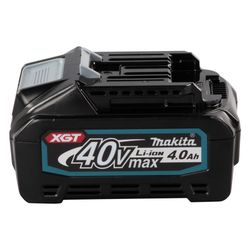 Makita Akku XGT BL4040, 40V, 4,0Ah... MAKITA-191B26-6 0088381557498 (Abb. 1)