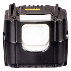 Makita Schiebeakku BL 1430 B, 14,4V, 3,0Ah, Li-Ion, 197615-3... MAKITA-197615-3  (Abb. 1)