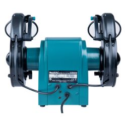 Makita Doppelschleifbock GB602, 250 W, 150mm... MAKITA-GB602  (Abb. 1)