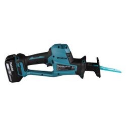 Makita Akku-Säbelsäge DJR189Z, 18V, 0-3.100 min-1, 22mm Hubhöhe, 1,9kg... MAKITA-DJR189Z 0088381770972 (Abb. 1)
