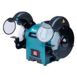Makita Doppelschleifbock GB602, 250 W, 150mm... MAKITA-GB602  (Abb. 1)