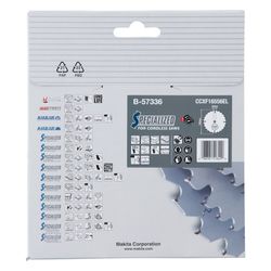 Makita Kreissägeblatt EFFICUT B-57336, 165x20x1,45mm, 56 Zähne... MAKITA-B-57336 0088381518420 (Abb. 1)