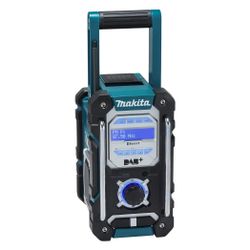 Makita Akku-Baustellenradio DMR112, 7,2-18V, IP64, 282x163x294mm... MAKITA-DMR112 0088381870160 (Abb. 1)