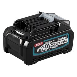 Makita Akku XGT BL4040, 40V, 4,0Ah... MAKITA-191B26-6 0088381557498 (Abb. 1)